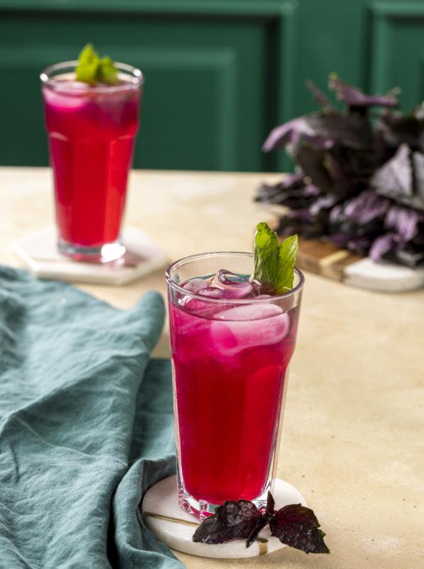 Kervan Reyhan Şerbeti