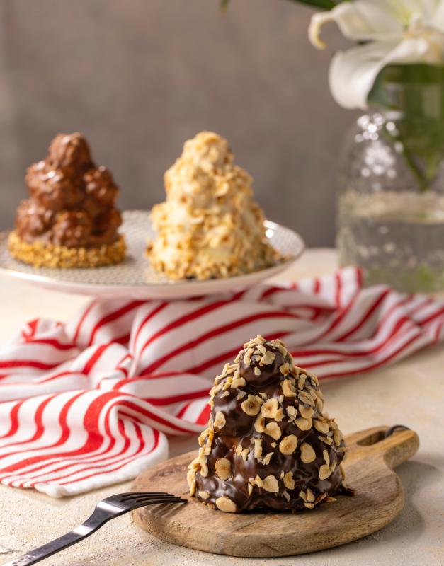 Ekler Kulesi Fındıklı-Fildişi-Bitter