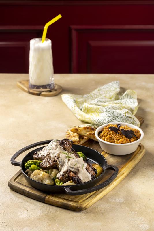 Lav Ateşinde Bonfile