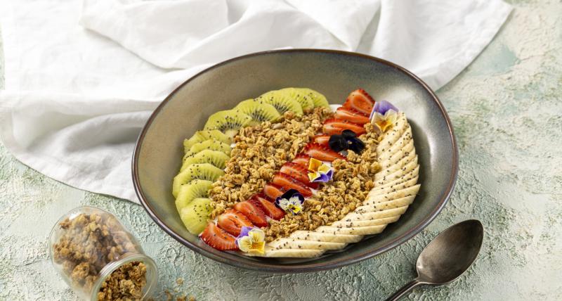 Kahvaltı Bowl