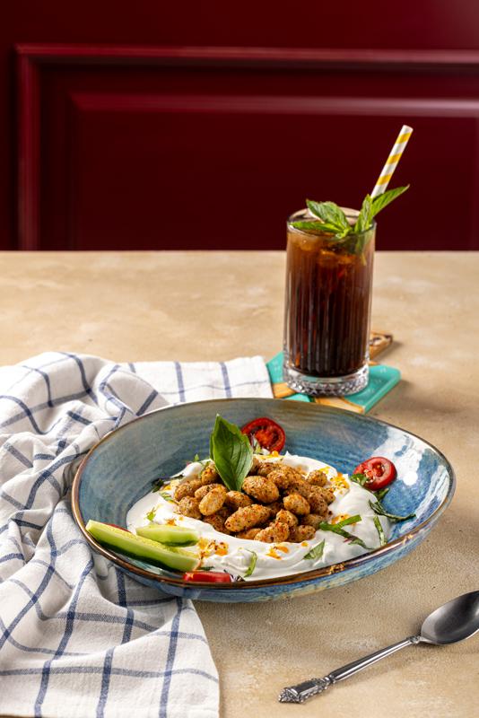 Maraş Sömelek Köftesi