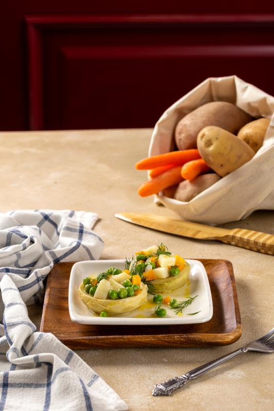 Zeytinyağlı Enginar