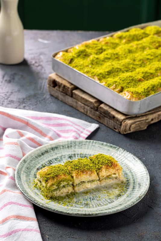 Soğuk Baklava