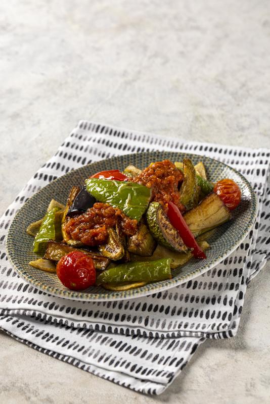 Karışık Kızartma