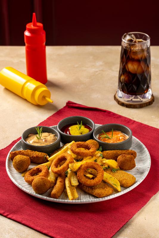 Çıtır Başlangıçlar