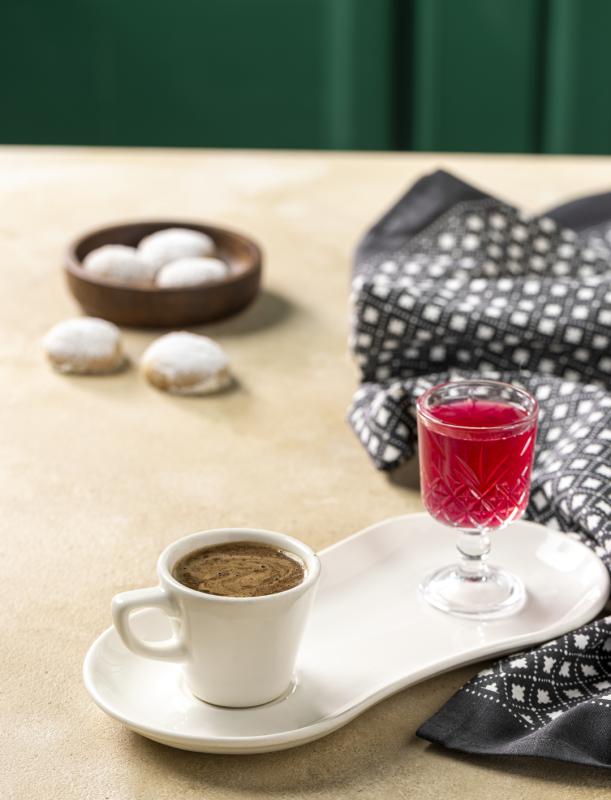 Sütlü Menengiç Kahvesi