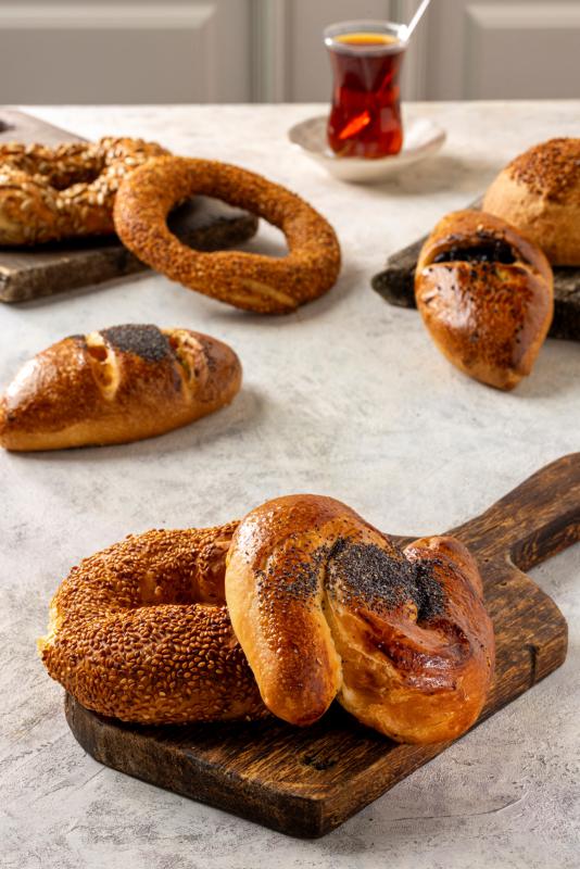 Sabah Simidi / Poğaça