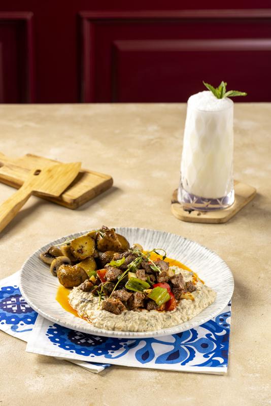 Mütebelli Han Kavurma