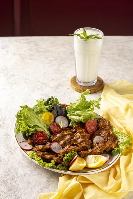 Maraş Çiğ Köftesi