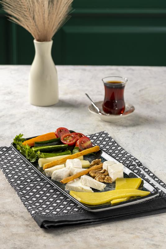 Anadolu Peynir Tabağı