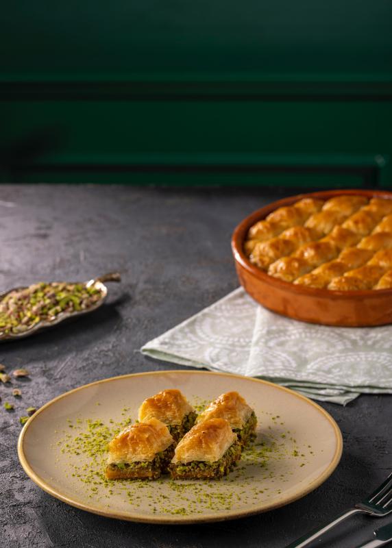 Fıstıklı Baklava