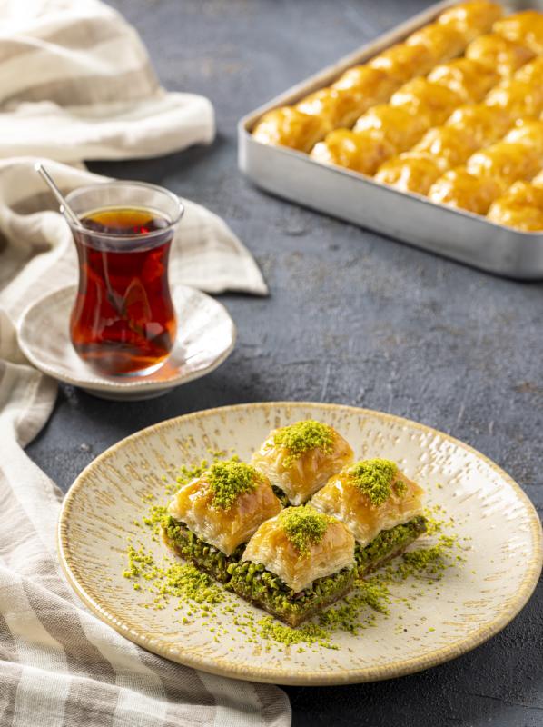 Kuru Baklava