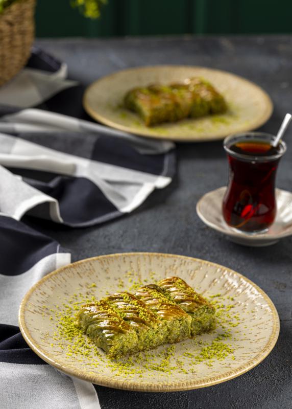 Fıstıklı Kıvrım