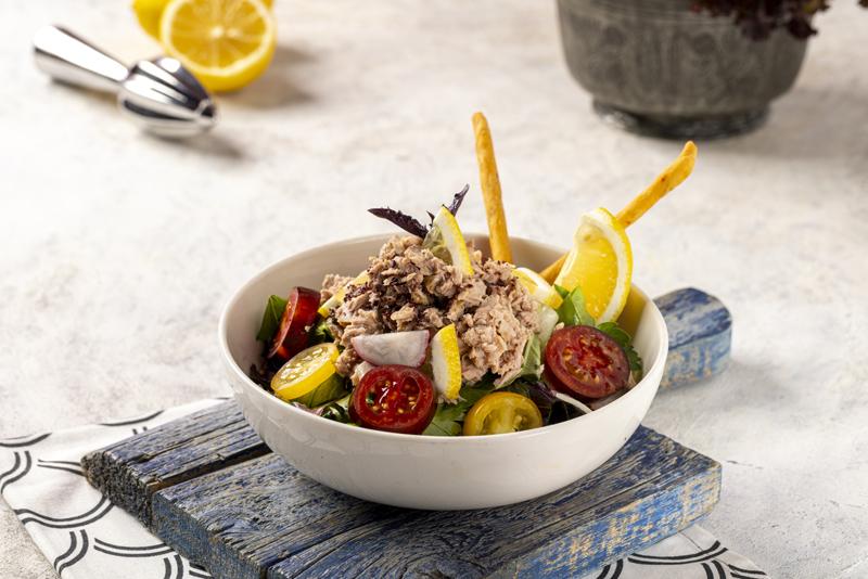 Ton Balıklı Salata