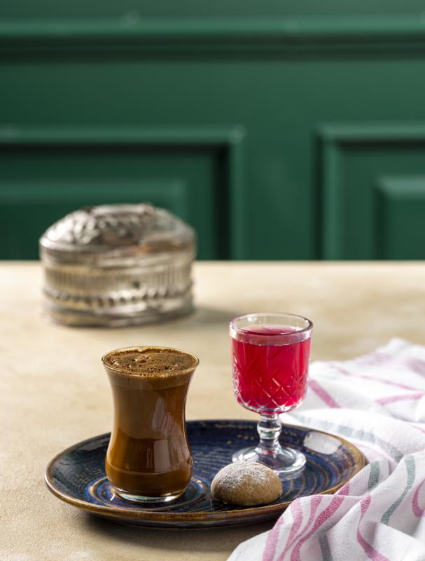 Süvari Türk Kahvesi