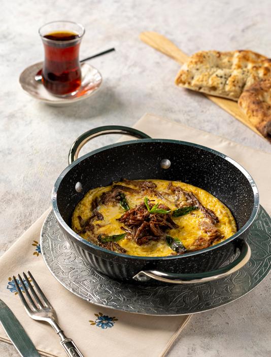 Dana Tiftikli Yumurta