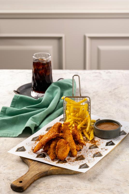 Real Chicken Nuggets