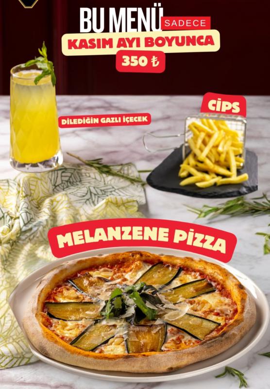 Kasım Ayı Pizza Kampanyası