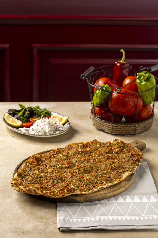 Maraş Lahmacunu