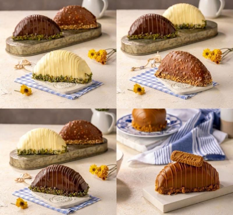 Malaga Fildişi-Bitter-Fındık-Lotus