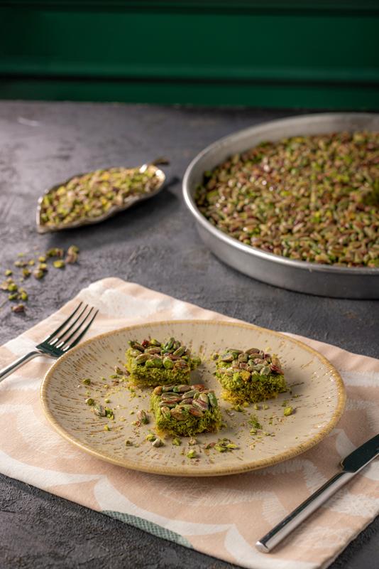 Duble Fıstık Kadayıf