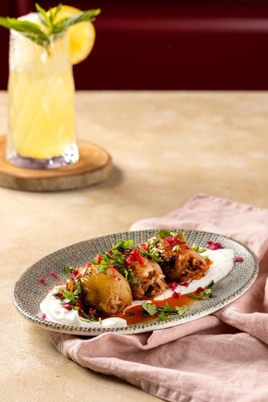 Kervan Soğan Dolması