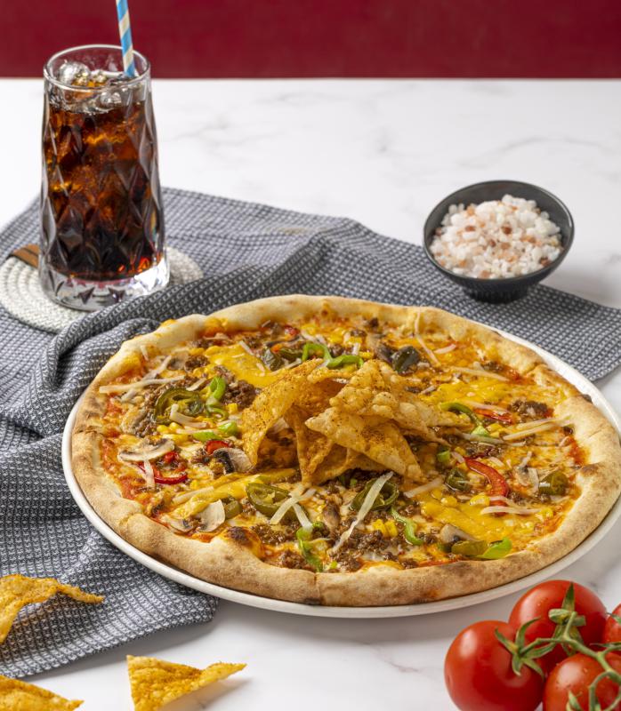 Messıcano pizza