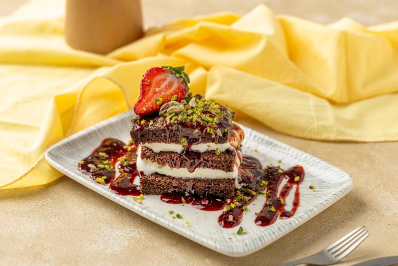 Ruby Brownie
