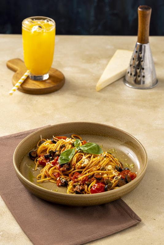 Spaghetti Al Pomodoro