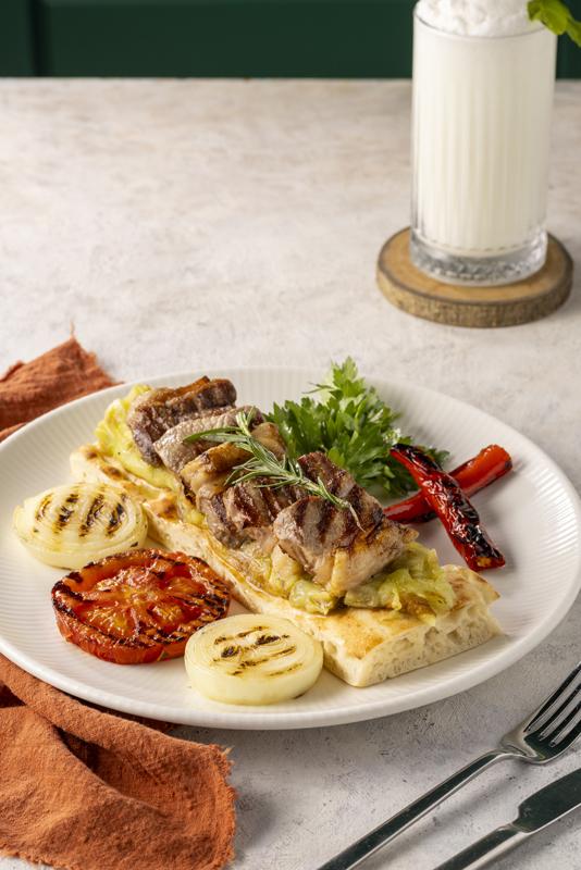 Ahirdağı Kebabı