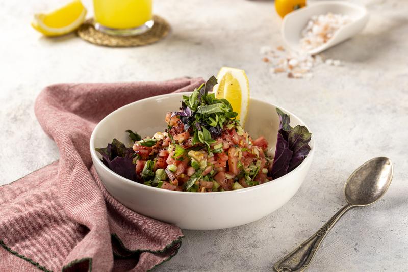 Kervan Kaşık Salata