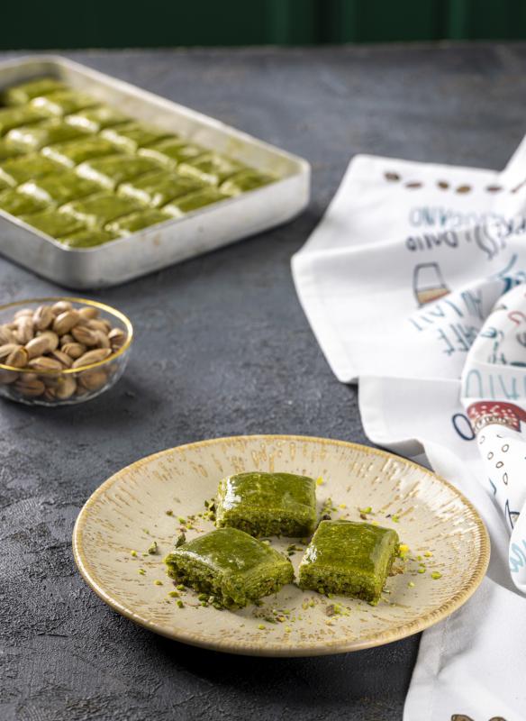 Fıstıklı Ev Baklava