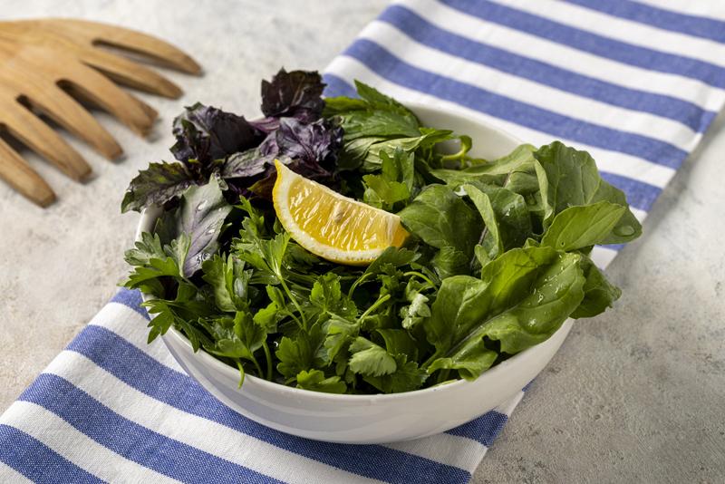 Bahçe Yeşillikleri