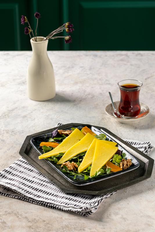 Kars Eski Kaşar Peyniri