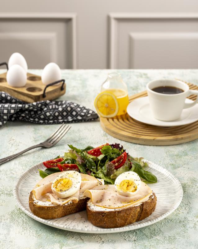 Tartine Hindi Füme Jambon